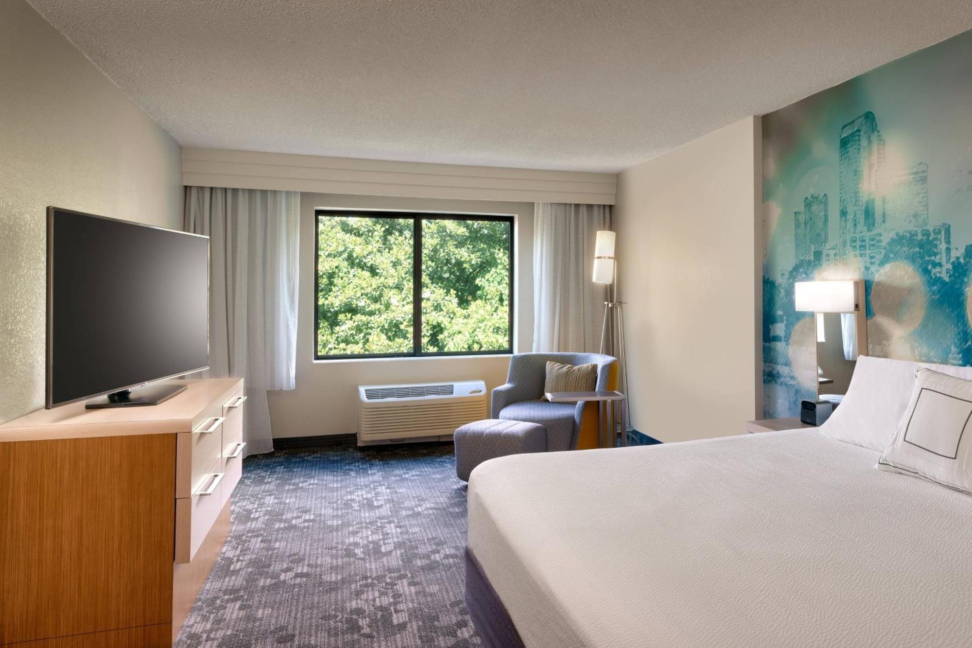 Courtyard By Marriott Charlotte Airport Loso Экстерьер фото
